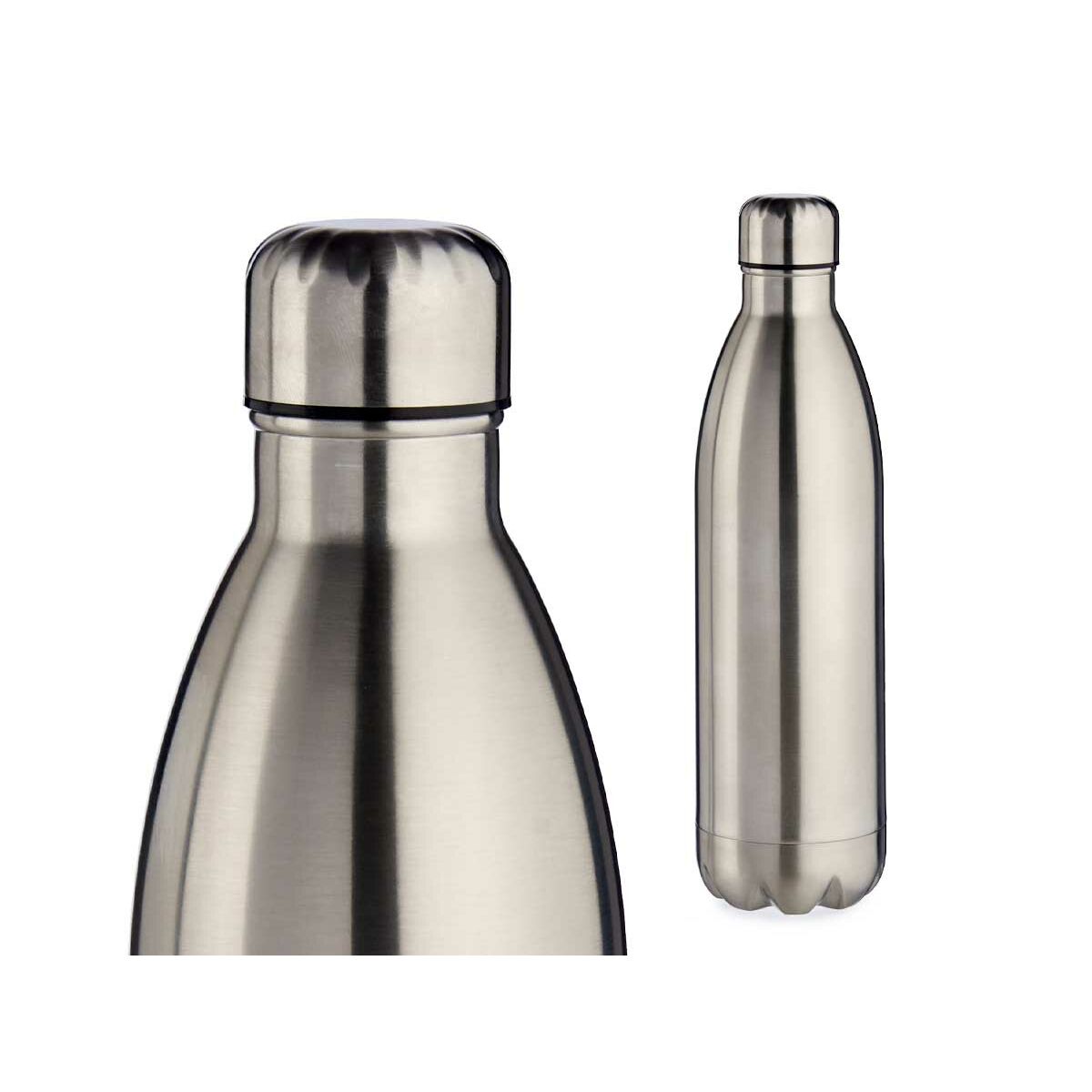 Termos Kinvara Hopeinen Metalli 500 ml (6 osaa)